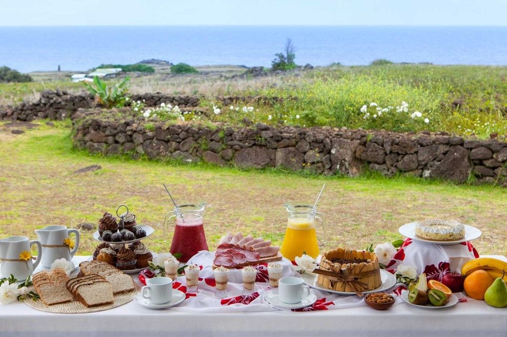 Altiplanico Isla De Pascua Ξενοδοχείο Χάνγκα Ρόα Εξωτερικό φωτογραφία
