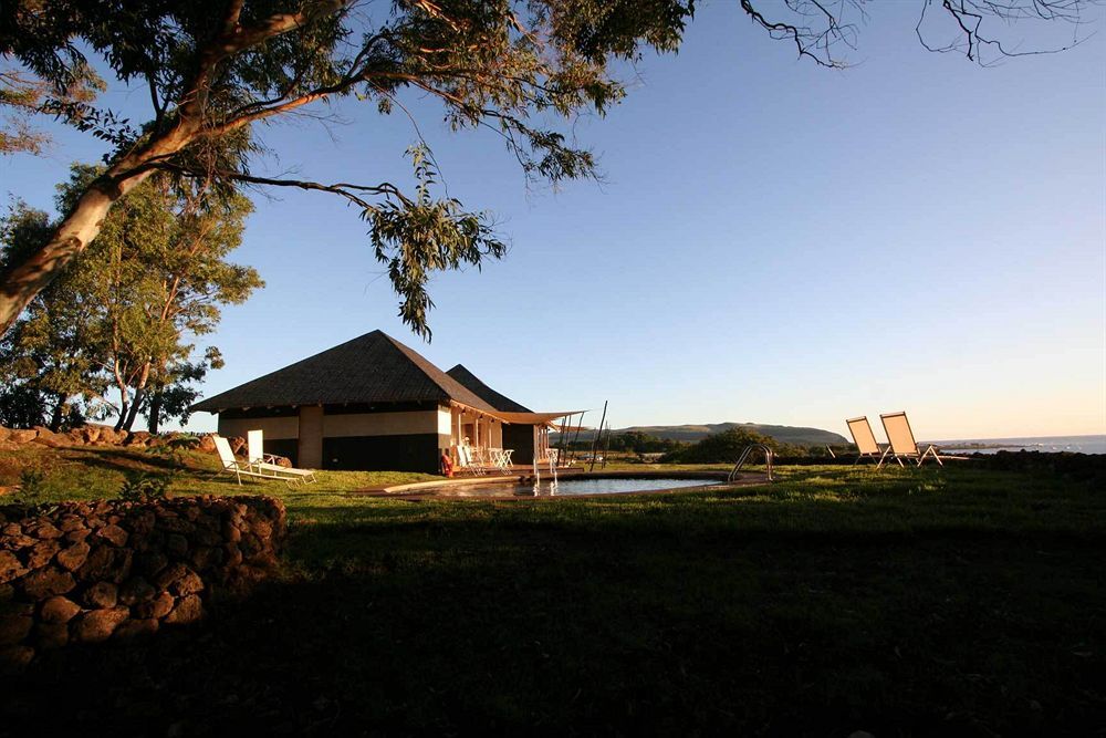 Altiplanico Isla De Pascua Ξενοδοχείο Χάνγκα Ρόα Εξωτερικό φωτογραφία