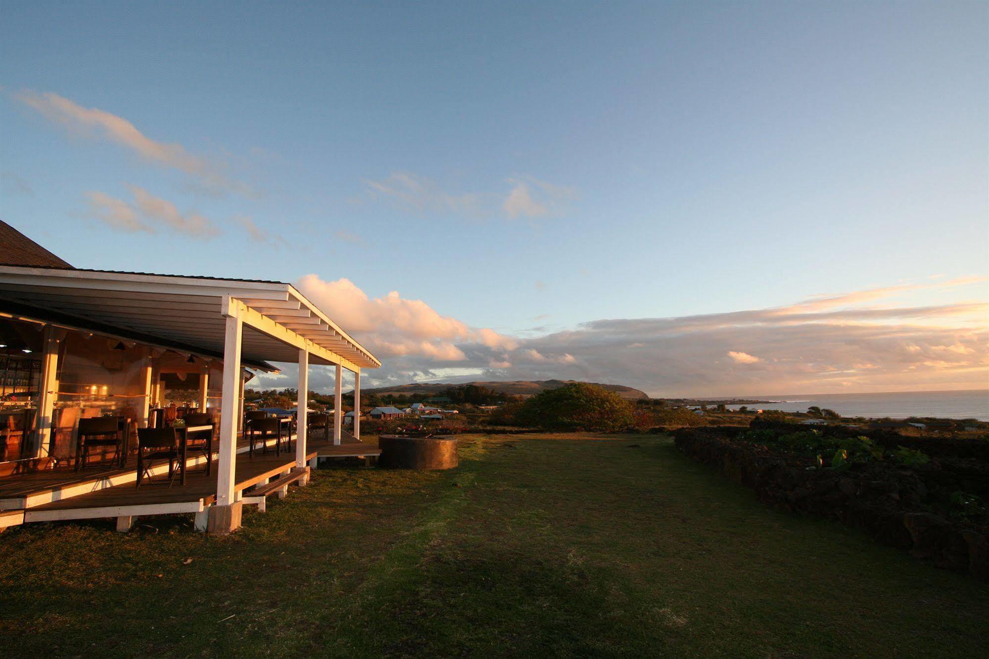 Altiplanico Isla De Pascua Ξενοδοχείο Χάνγκα Ρόα Εξωτερικό φωτογραφία