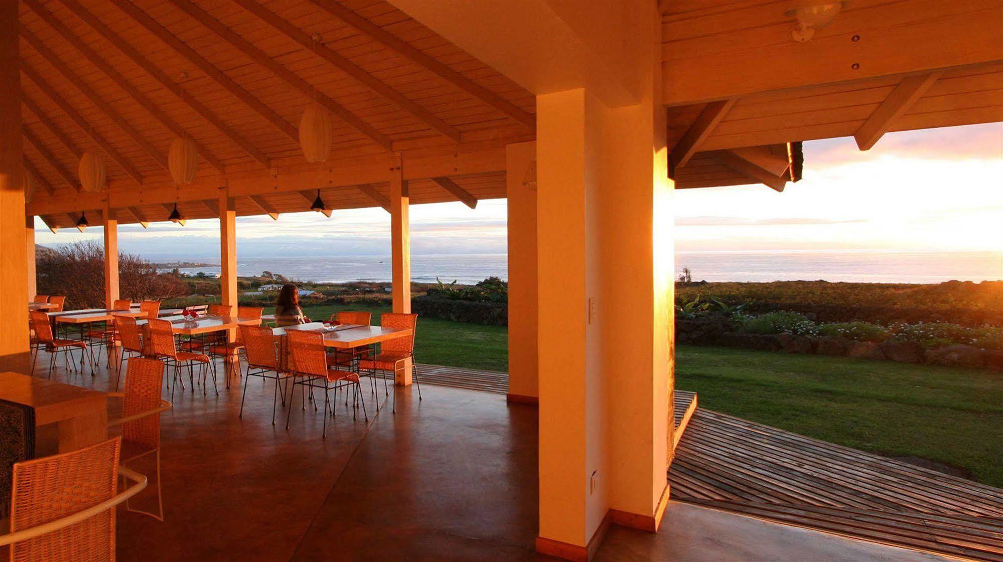 Altiplanico Isla De Pascua Ξενοδοχείο Χάνγκα Ρόα Εξωτερικό φωτογραφία